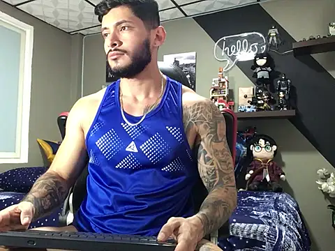 marcel crawford96 online show from December 7, 1:07 pm