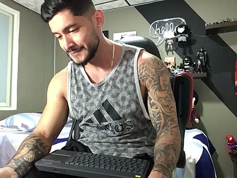 marcel crawford96 online show from March 3, 12:54 pm