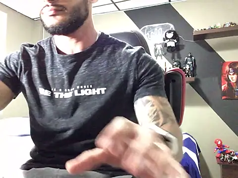 marcel crawford96 online show from March 19, 1:51 pm