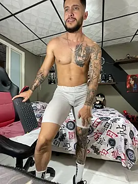 marcel crawford96 online show from September 12, 2:28 pm