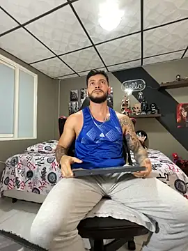 marcel crawford96 online show from September 16, 4:41 pm