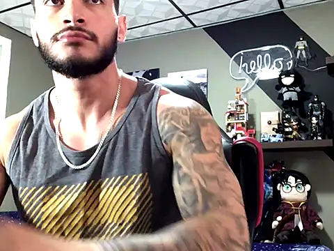 marcel crawford96 online show from December 5, 1:06 pm