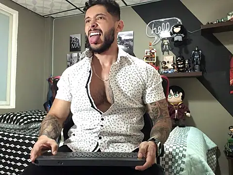 marcel crawford96 online show from February 2, 1:52 pm