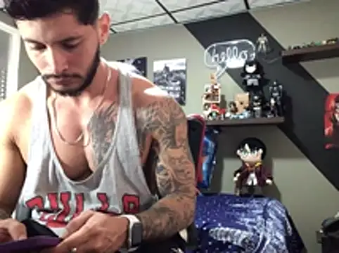 marcel crawford96 online show from December 23, 1:24 pm