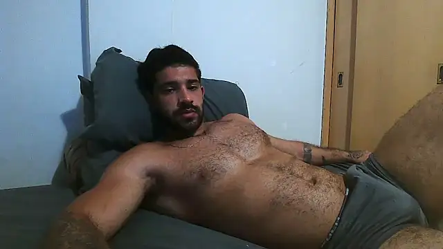 macho fit online show from December 2, 6:44 pm