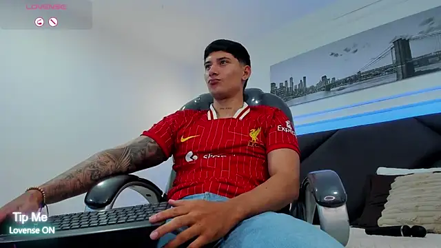 Damian23   online show from January 5, 5:27 pm