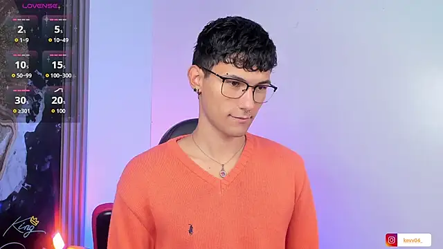 Alexx tc online show from April 11, 10:35 pm