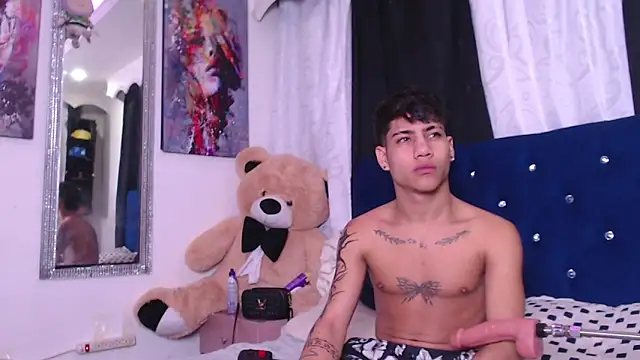 Sexys Boys Hot1 online show from September 28, 5:16 am