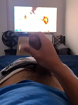 Tom18 hott online show from February 25, 11:39 pm