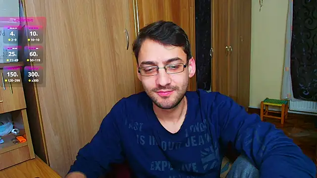 Snapshot of HungEddy chatting on January 18, 9:13 pm HungEddy online show from January 18, 9:13 pm