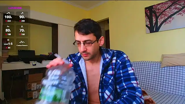 HungEddy online show from March 2, 8:54 am