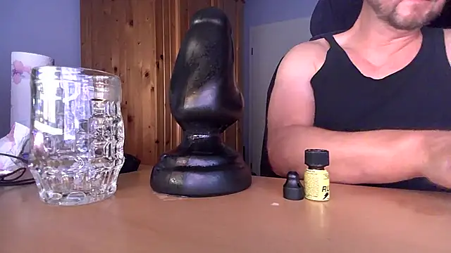 Tom PP cgn online show from September 13, 8:32 pm