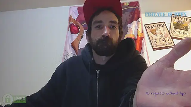 SlammyDjr online show from March 16, 7:37 am