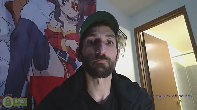 SlammyDjr online show from January 16, 12:02 am