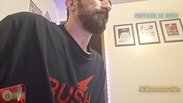 SlammyDjr online show from May 29, 6:56 am