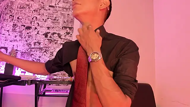 Nick Collins18 online show from December 26, 6:22 pm