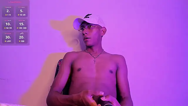 Nick Collins18 online show from December 18, 8:25 pm