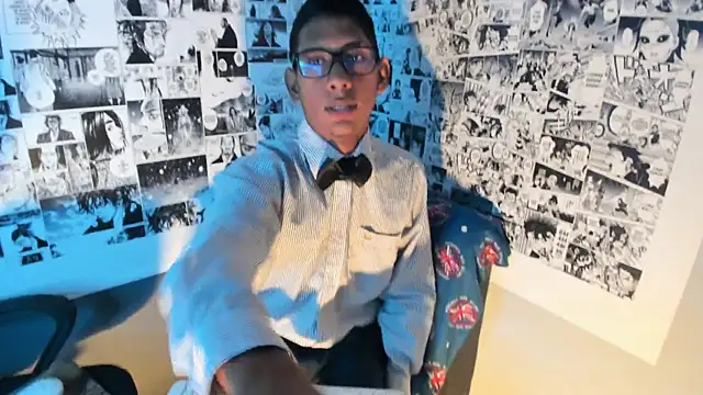 Nick Collins18 online show from December 6, 12:56 am