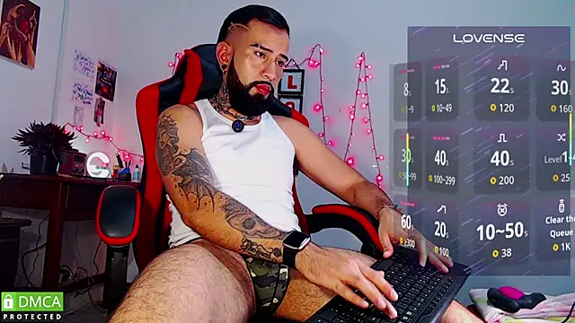 Diilanhott online show from March 3, 11:55 pm