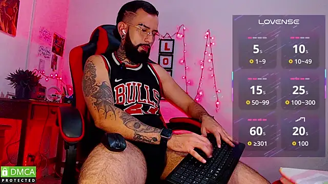 Diilanhott online show from March 7, 1:03 am