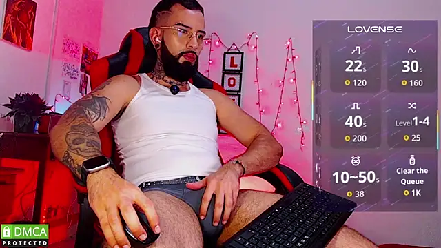 Diilanhott online show from March 6, 1:02 am