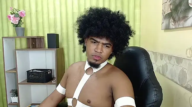 JaicobRuneer online show from March 20, 1:13 am