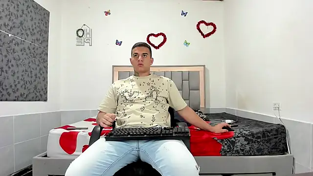 simookeler online show from September 27, 2:20 am