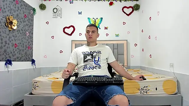 simookeler online show from September 11, 12:53 am