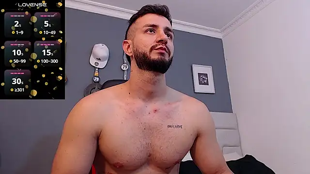 AndyBlass online show from November 13, 12:04 am