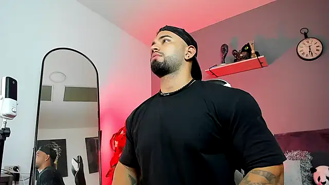 jaxon colton online show from December 10, 11:31 pm