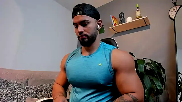 jaxon colton online show from January 17, 3:23 am