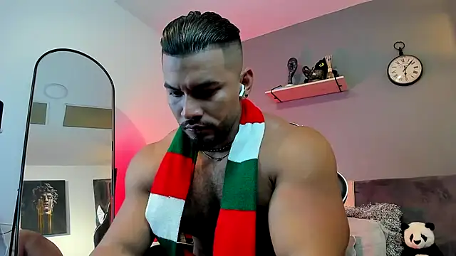 jaxon colton online show from December 9, 11:09 pm