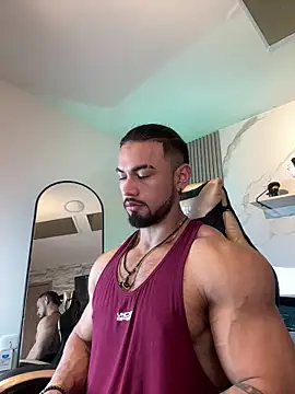 jaxon colton online show from October 13, 11:11 pm