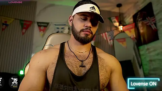 jaxon colton online show from July 8, 1:20 am