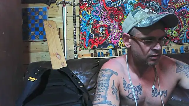 Buffshagswell online show from March 27, 5:03 pm