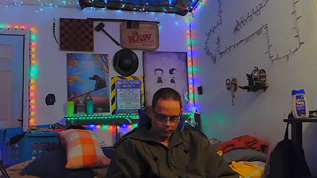 Buffshagswell online show from January 31, 7:11 pm