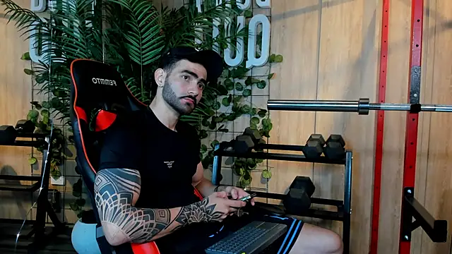 Austin bolt online show from January 14, 1:58 am