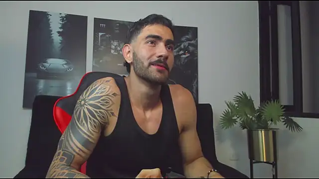 Austin bolt online show from March 6, 2:09 am