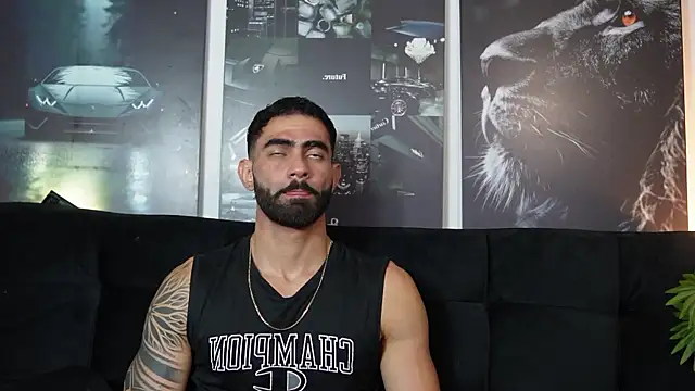 Austin bolt online show from October 9, 2:38 am