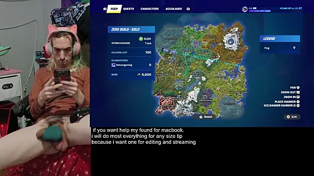 Snapshot of tallnerdyguy chatting on October 13, 3:01 am tallnerdyguy online show from October 13, 3:01 am