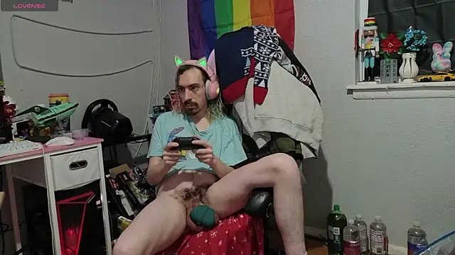 tallnerdyguy online show from January 14, 4:50 am