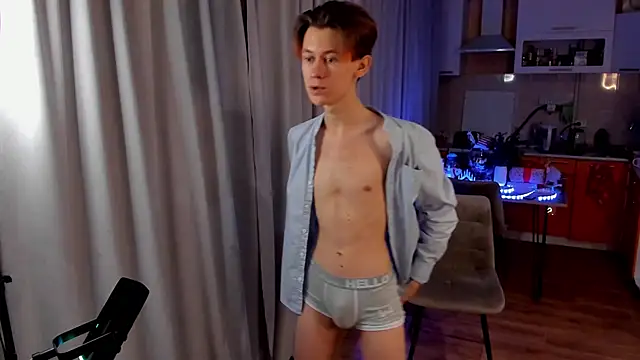 AndrewwCarter2 online show from February 27, 7:15 pm