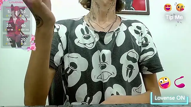 ttimy x boy online show from October 23, 3:32 am