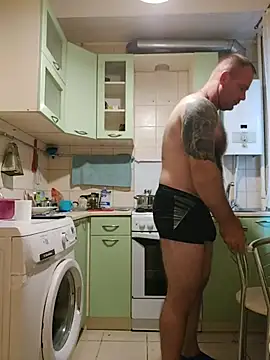 Crek666 online show from July 19, 4:07 am