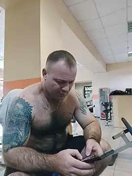 Crek666 online show from March 12, 5:15 am