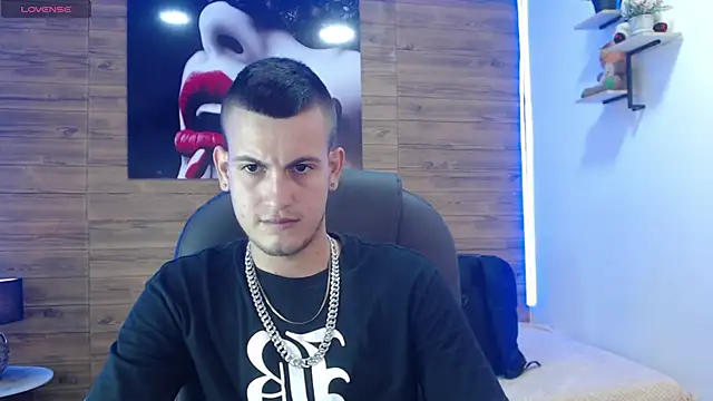 Cerokershelby online show from February 8, 9:04 pm