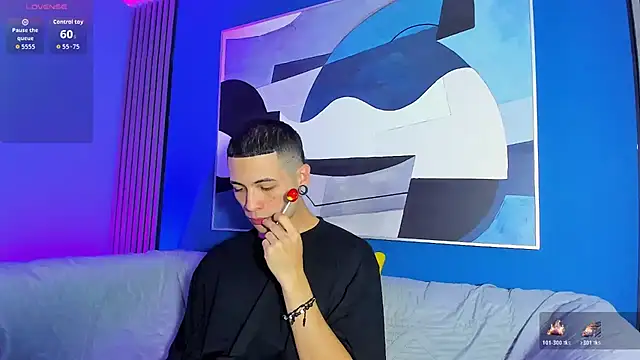 Jefer rick  online show from December 21, 6:27 pm