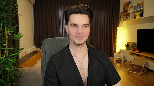 billypassion online show from May 15, 9:28 am
