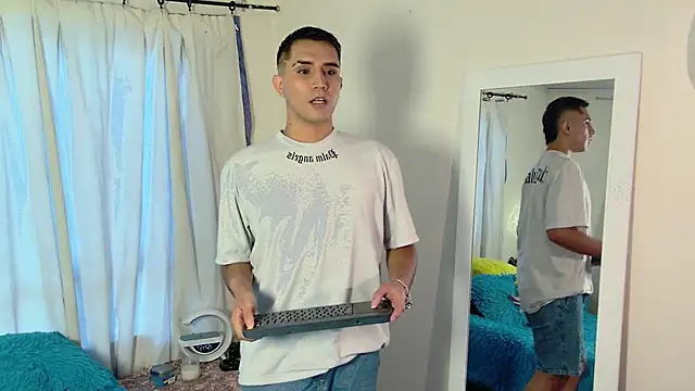 Chris Maddox online show from October 23, 8:45 pm