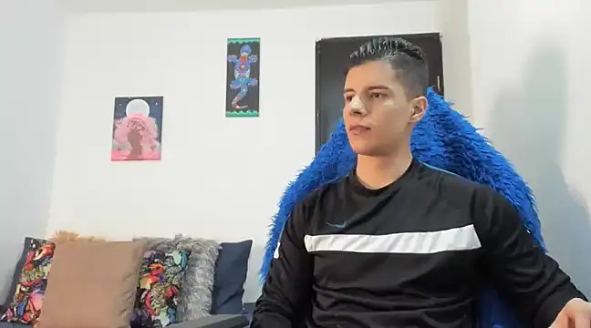 Snapshot of cory_okell chatting on February 28, 2:31 am cory okell online show from February 28, 2:31 am